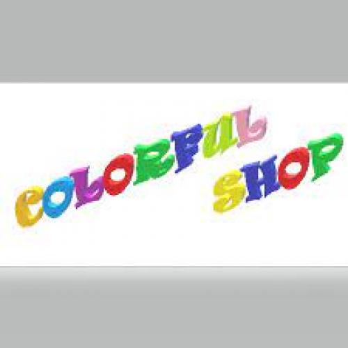 Colorful Shop
