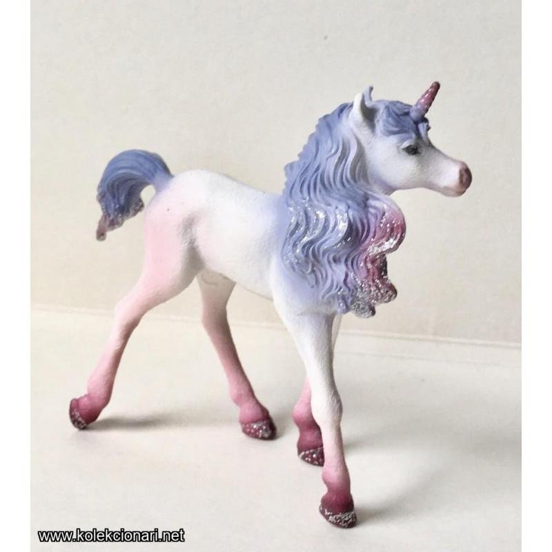 Schleich Bayala Mandala jednorog ždrebe - 70716 nova