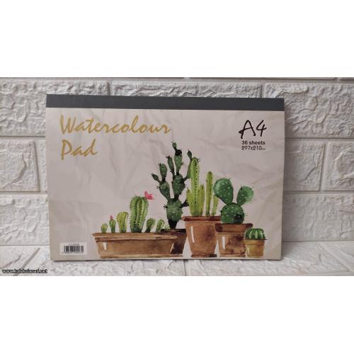 Blok papira za akvarel 2