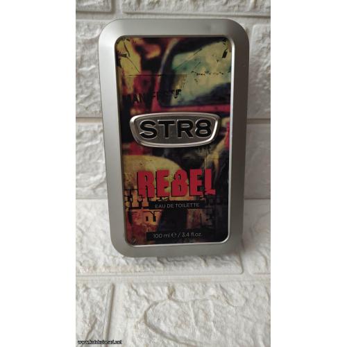 Metalna kutija 6 - STR8