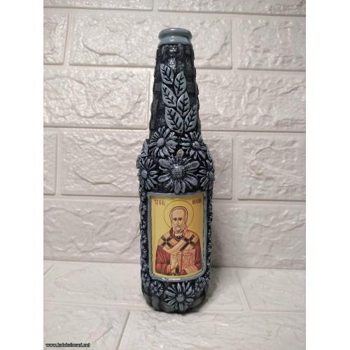 Slavska flasa - Sv. Nikola