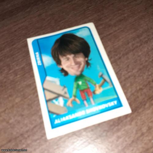 br. 168 FootballFan 2006