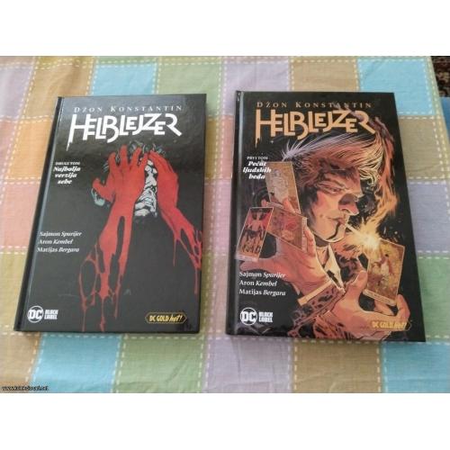 Helblejzer Prvi i drugi tom