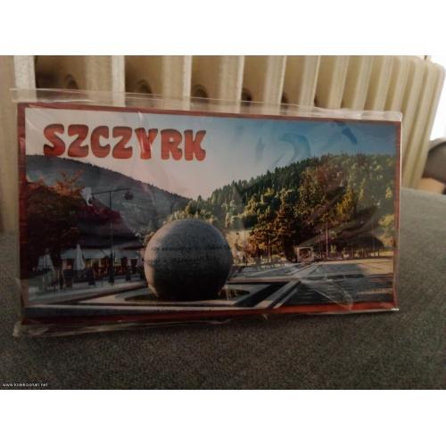 Szczyrk magnet