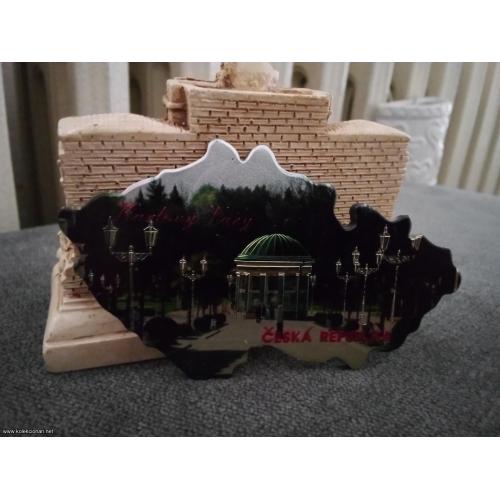 Ceska republika magnet