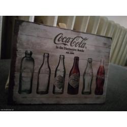 Coca cola magnet