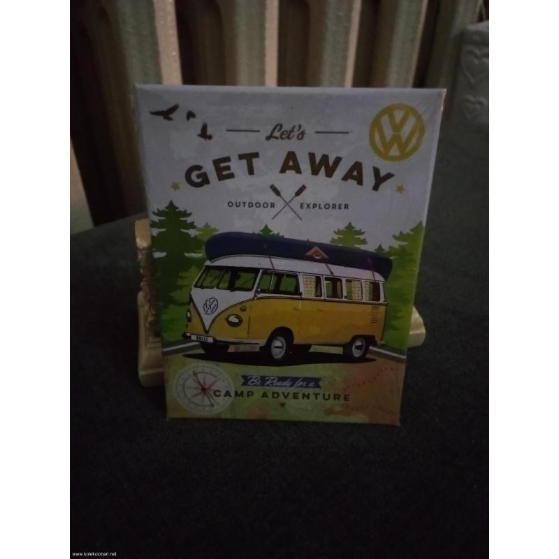 Get away magnet