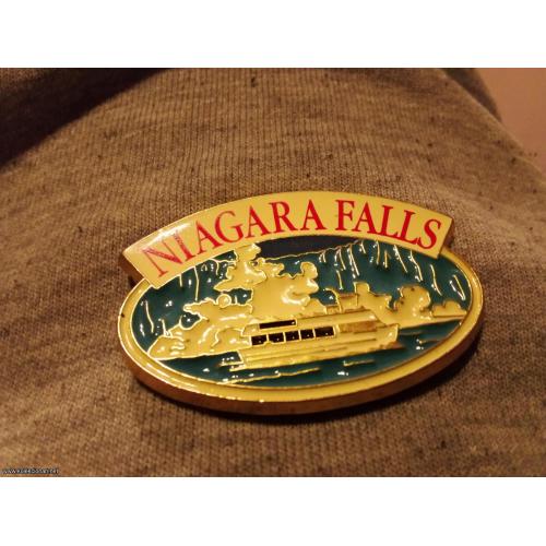Niagara Falls - magnet