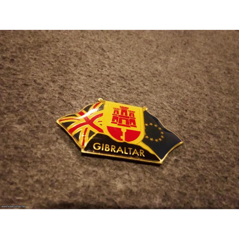 Gibraltar - magnet