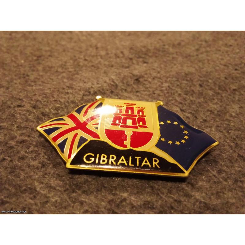 Gibraltar - magnet