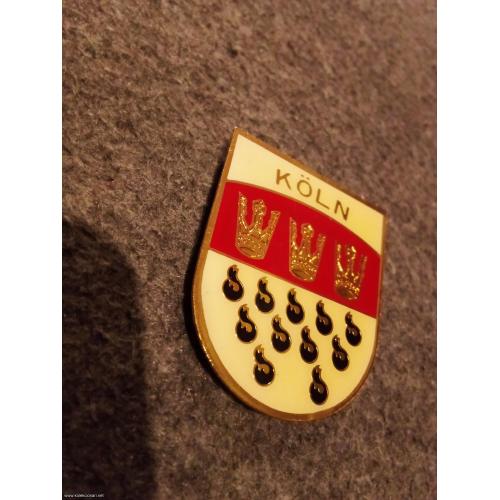 Koln - magnet