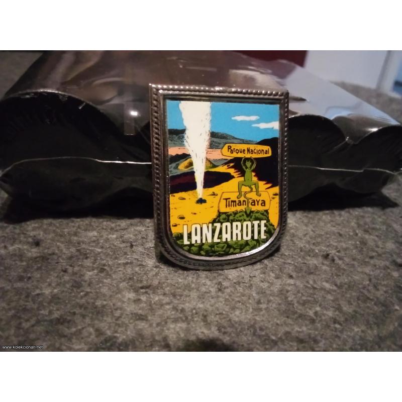 Lanzarote - magnet