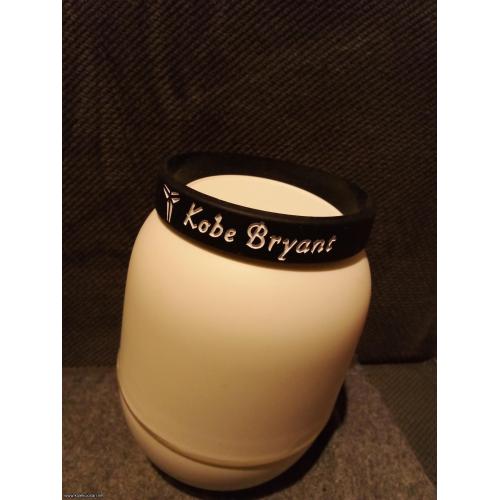 Kobe Bryant silikonska narukvica NBA