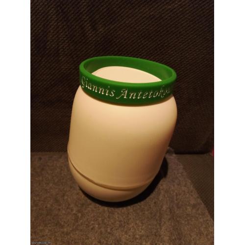 Giannis Antetokounmpo silikonska narukvica NBA