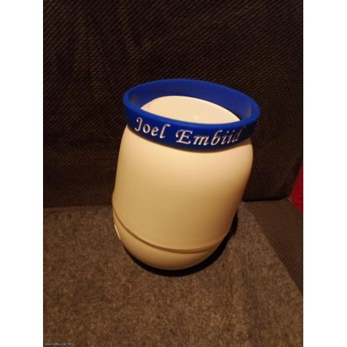 Joel Embiid  silikonska narukvica NBA