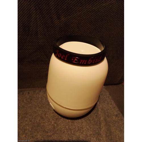 Joel Embiid silikonska narukvica NBA