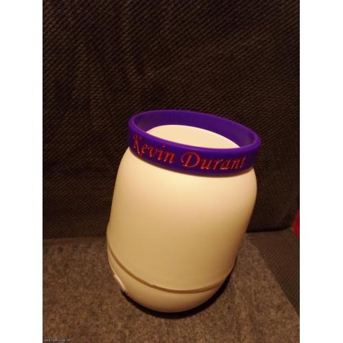 Kevin Durant silikonska narukvica NBA