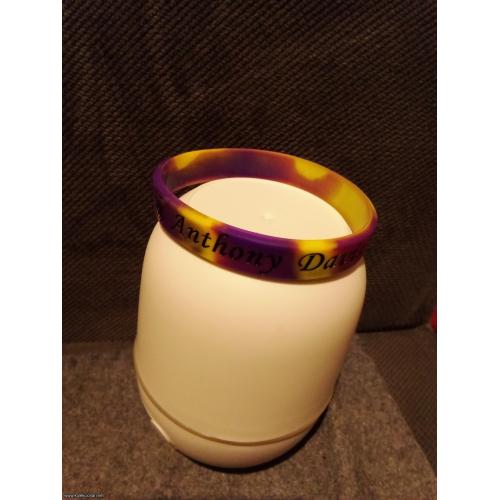 Anthony Davis silikonska narukvica NBA