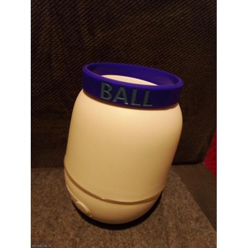 Ball silikonska narukvica NBA