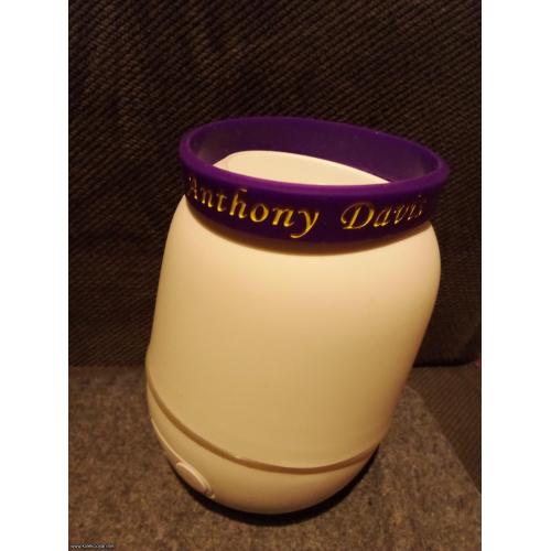 Anthony Davis silikonska narukvica NBA