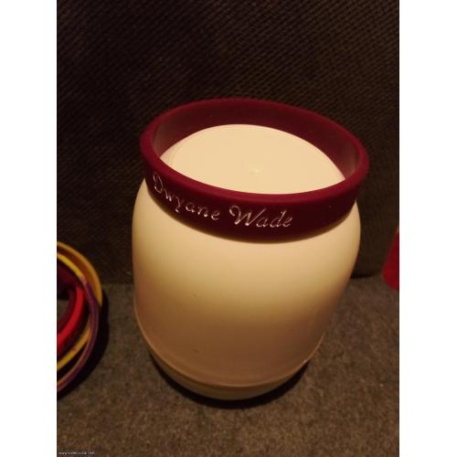 Dwyane Wade silikonska narukvica NBA