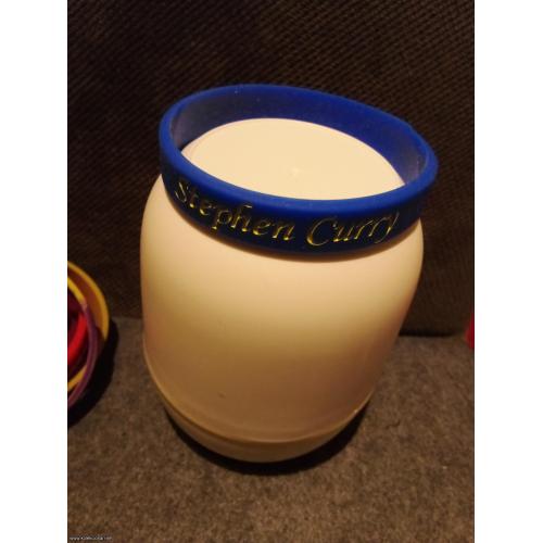 Stephen Curry silikonska narukvica NBA