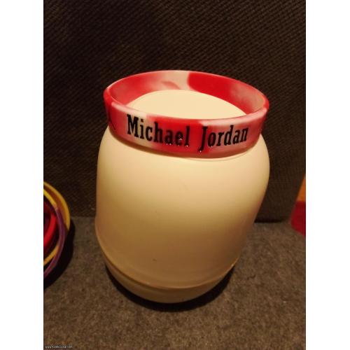 Michael Jordan silikonska narukvica NBA