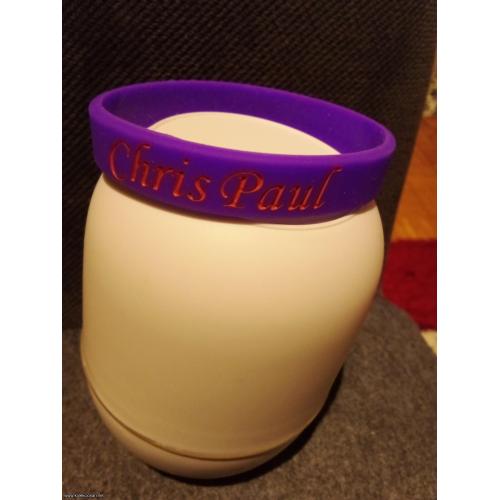 Chris Paul silikonska narukvica NBA
