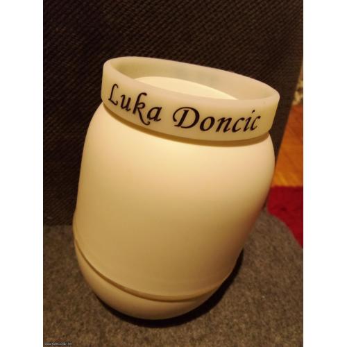 Luka Doncic silikonska narukvica NBA