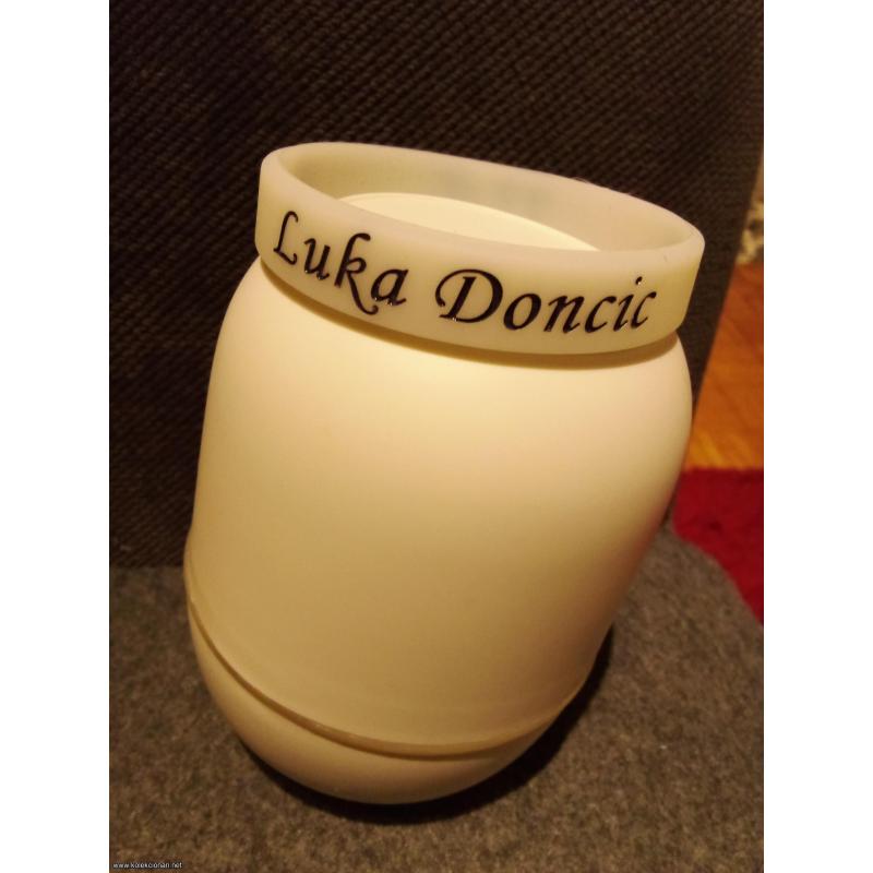 Luka Doncic silikonska narukvica NBA