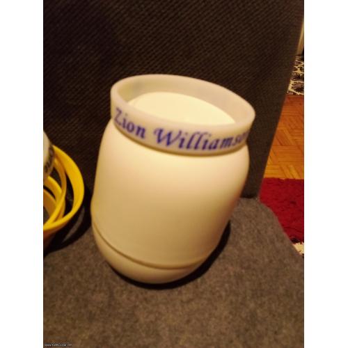 Zion Williamson silikonska narukvica NBA