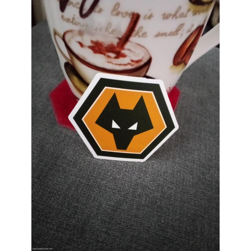 Wolverhampton nalepnica