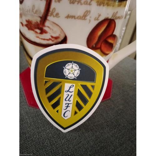 Leeds nalepnica