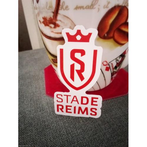 Reims nalepnica