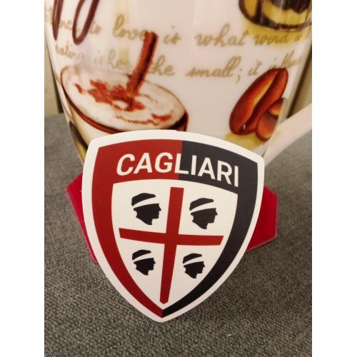 Cagliari nalepnica