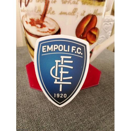 Empoli nalepnica