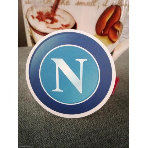Napoli nalepnica