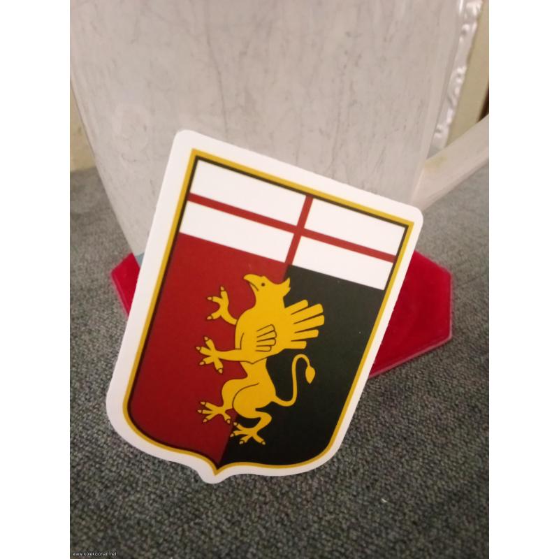 Genova nalepnica