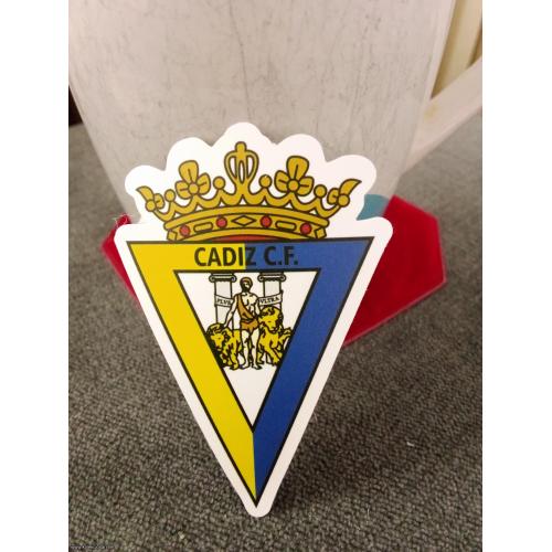 Cadiz nalepnica