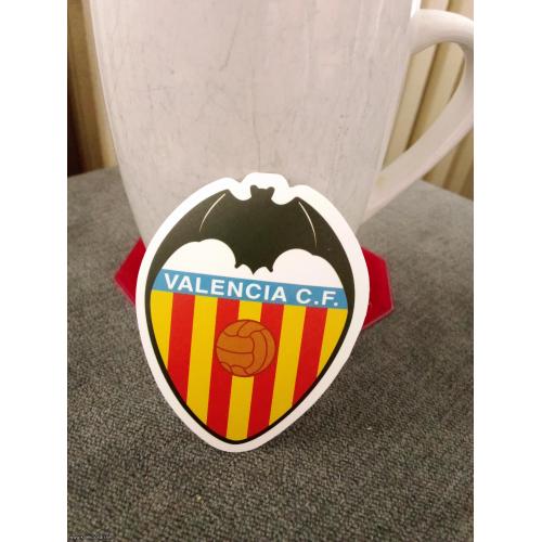 Valencia nalepnica