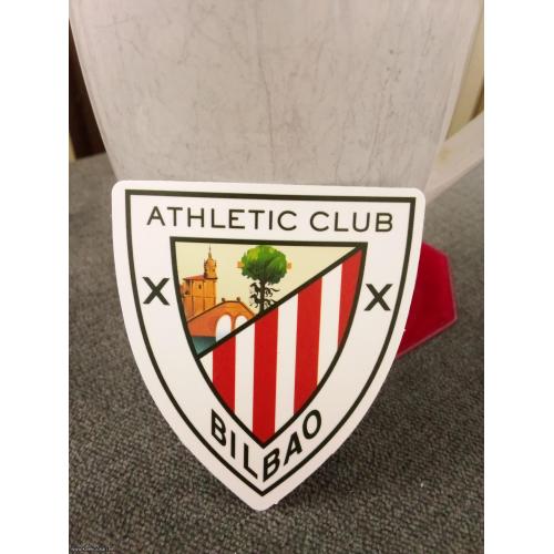 Athletic bilbao nalepnica