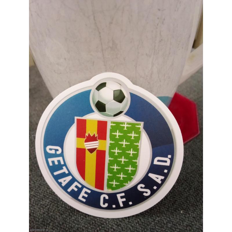 Getafe nalepnica