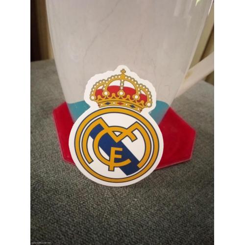 Real Madrid nalepnica