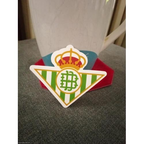 Betis nalepnica