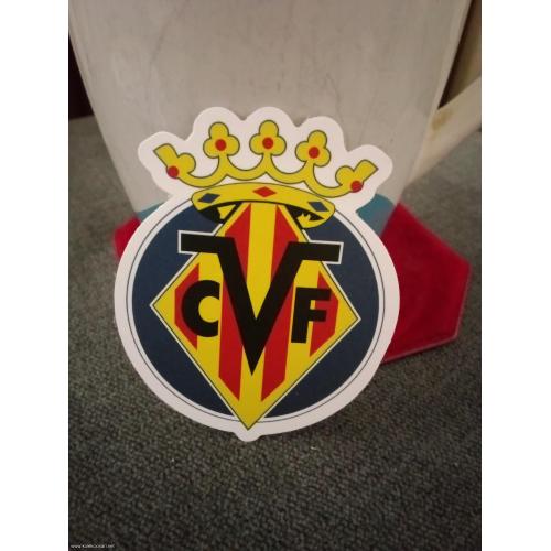Villarreal nalepnica