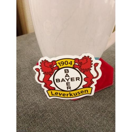 Leverkusen nalepnica