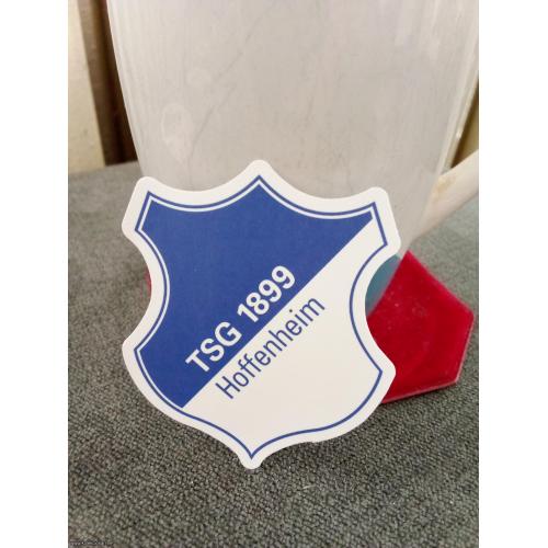 Hoffenheim nalepnica