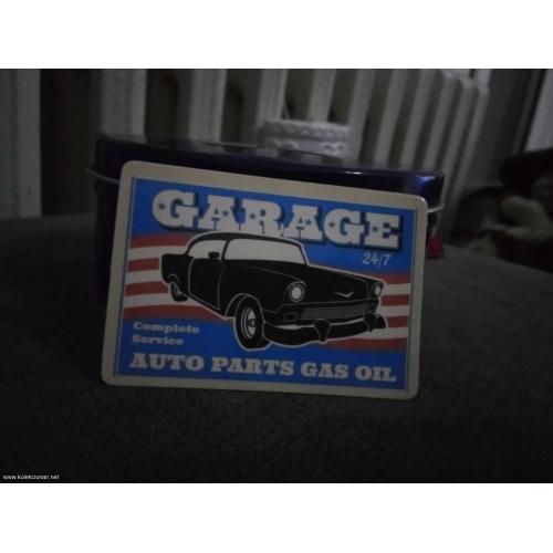 Garage nalepnica