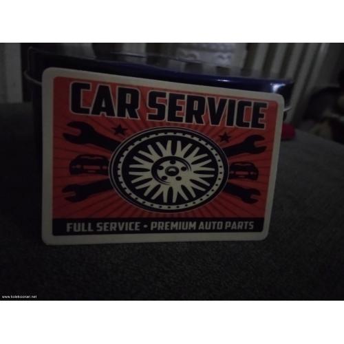 Car service nalepnica