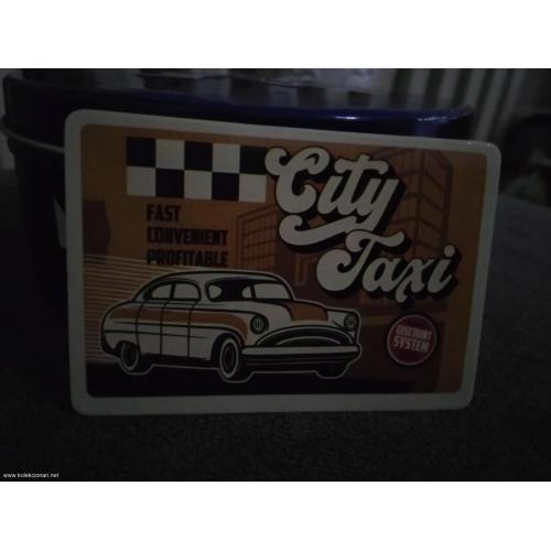 City taxi 1 nalepnica